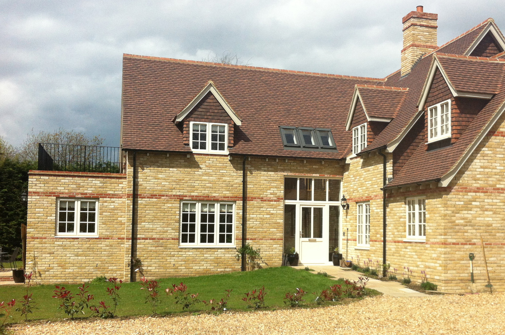 Forge - Self build project management, Bedfordshire, Hertfordshire, Cambridgeshire, Buckinghamshire and the South East
